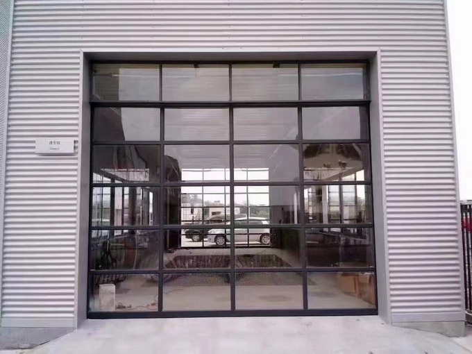 工業(yè)提升門